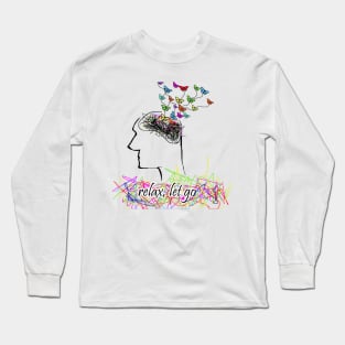 Mental Health Long Sleeve T-Shirt